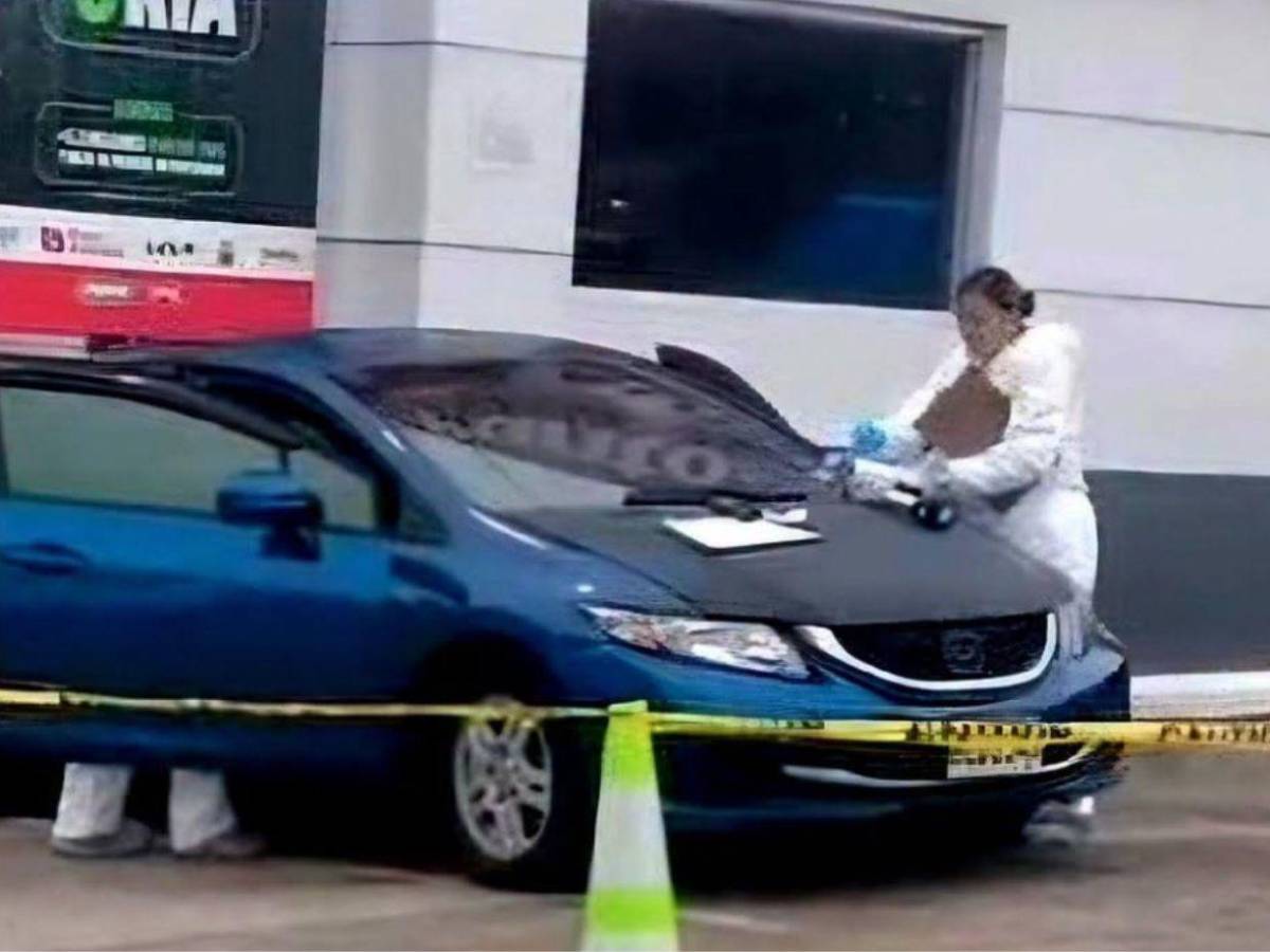 Maniatado y con heridas en la cabeza: Josué Meza, taxista VIP, hallado muerto dentro de su carro