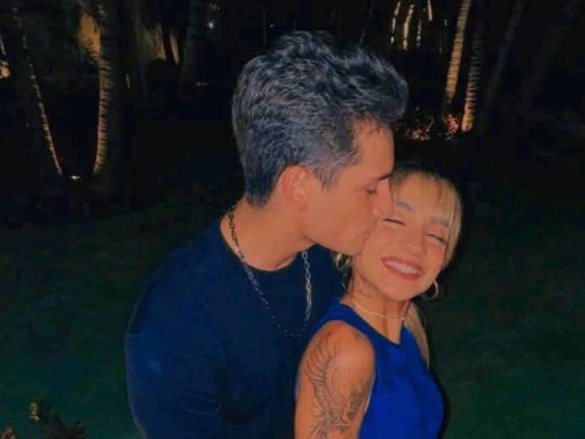 Emilio Osorio y Leslie Gallardo terminan su relación tras meses de incertidumbre
