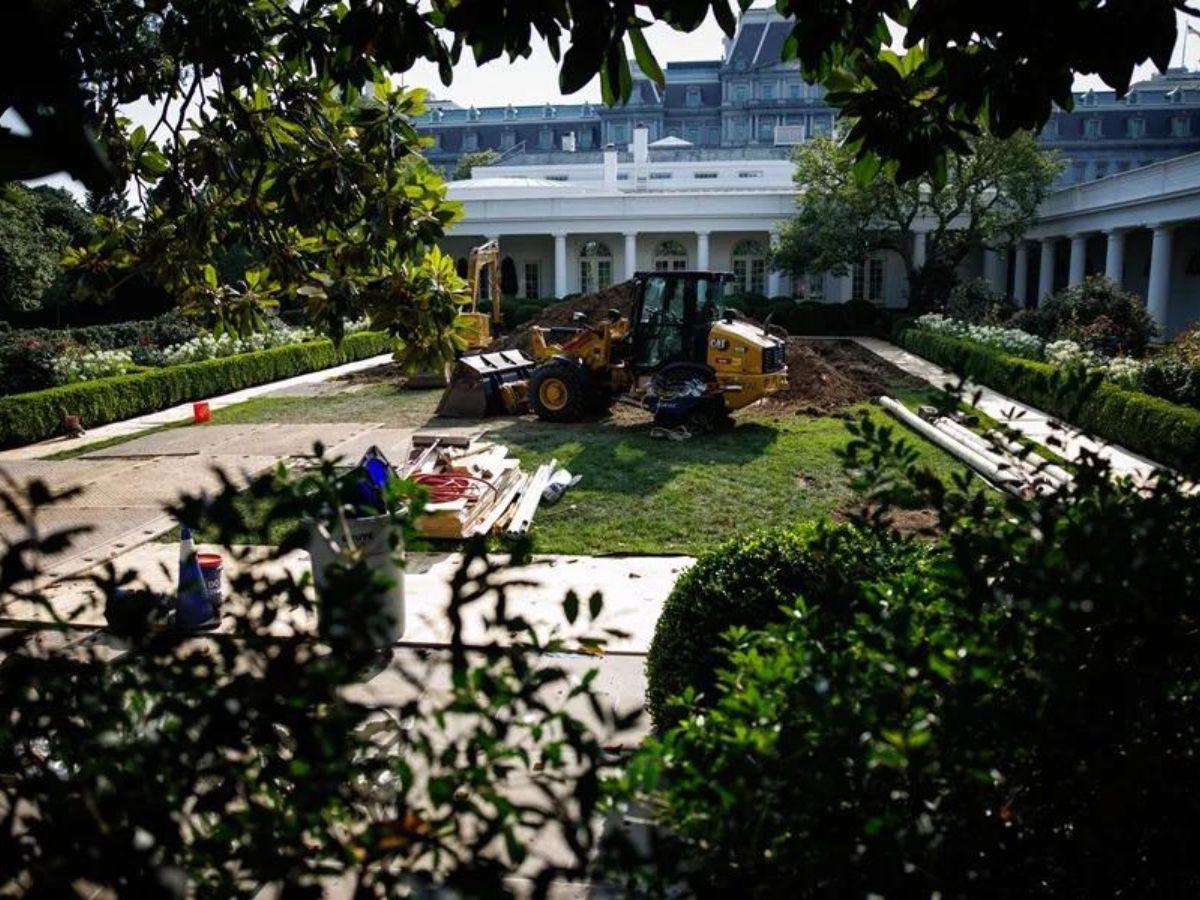 ¿Cómo será el “Arco del Triunfo” que Trump planea construir por los 250 años de independencia?