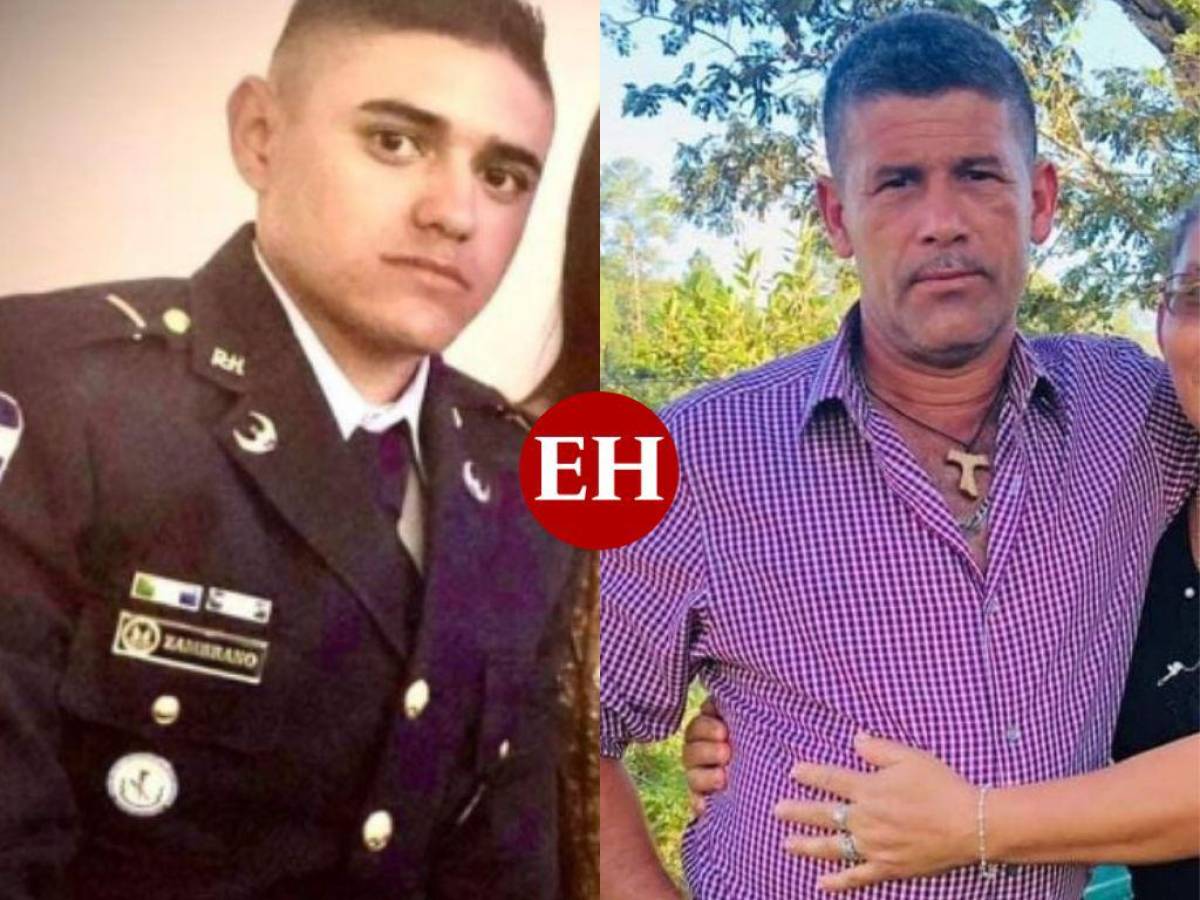 Militar mató a su suegro en Catacamas y se accidentó mientras huía tras raptar a su pareja e hijo