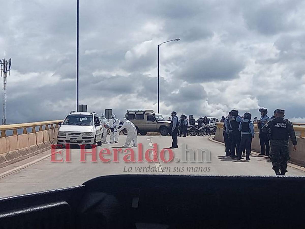 El atentado mortal se produjo en pleno mediodía y en una de las zonas más transitadas de la capital hondureña.