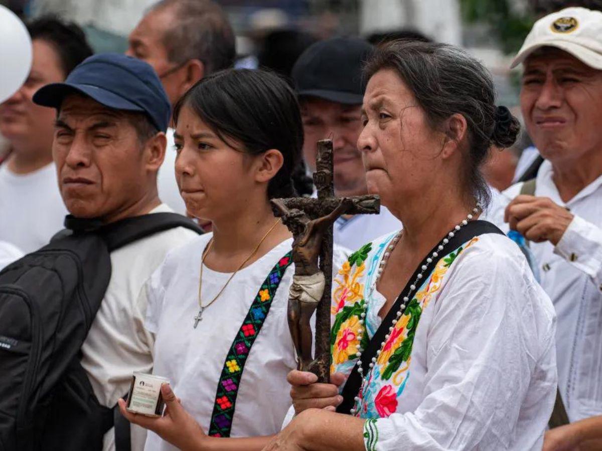 Chiapas, inseguro territorio por el que transita Shin Fujiyama camino a Honduras Chiapas, inseguro territorio por el que transita Shin Fujiyama camino a Honduras