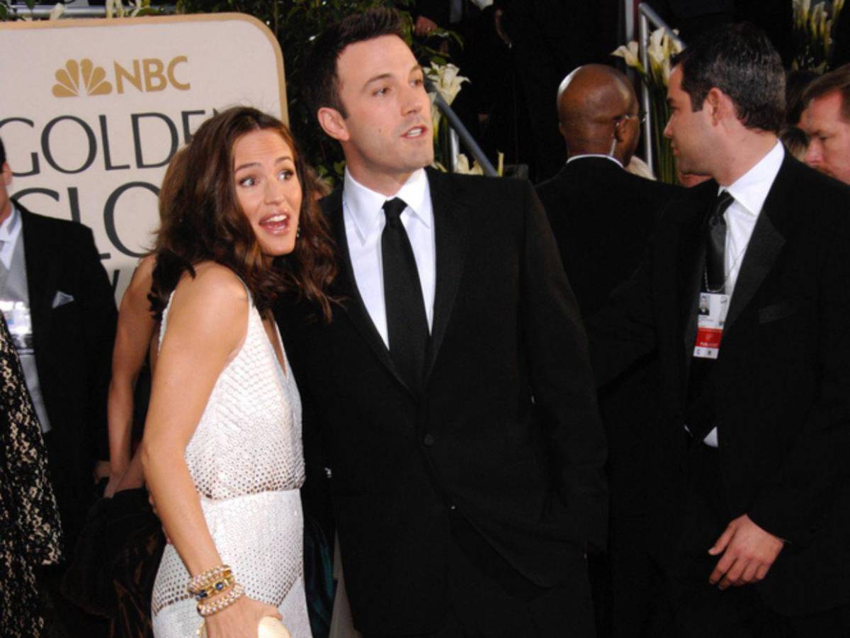¿Reconciliación? Ben Affleck y Jennifer Garner podrían volver a compartir pantalla