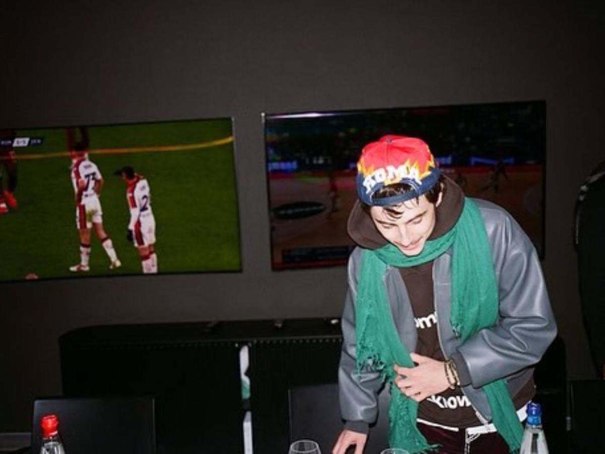 ¿Cuál es la verdadera razón de la ausencia de Kylie Jenner y Timothée Chalamet juntos?