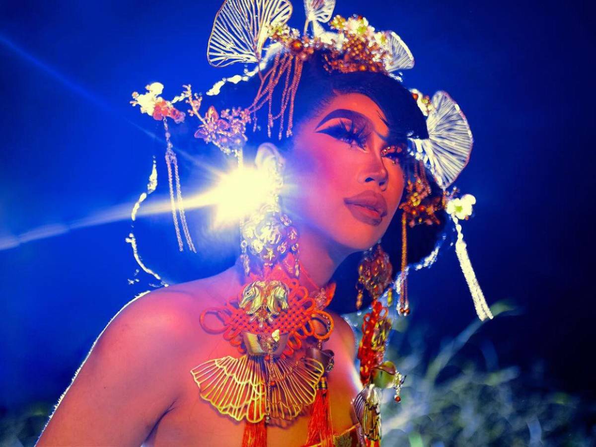 Muere Misua, concursante de Drag Race Filipinas, y paraliza la producción