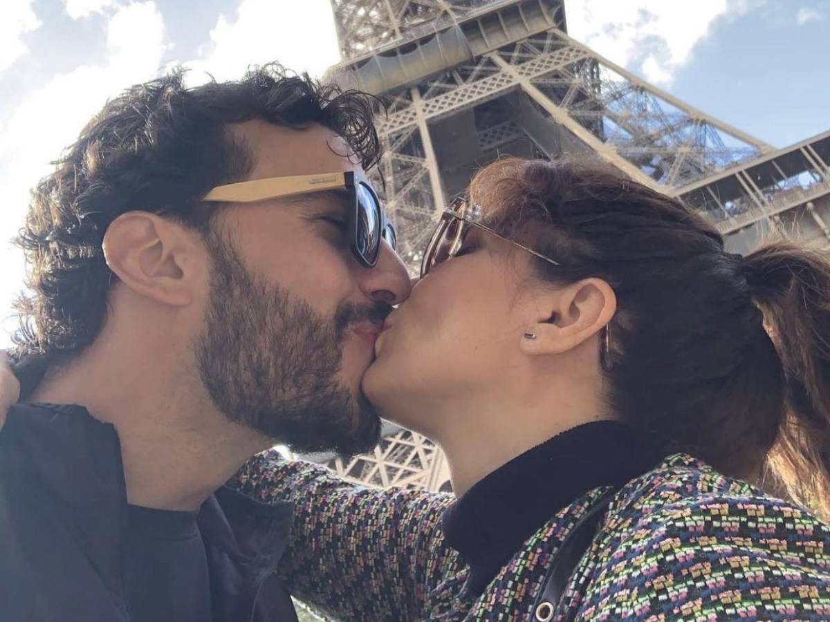 Adriana Louvier revela que perdió tres embarazos y tomó una decisión junto a su esposo Guto Salas