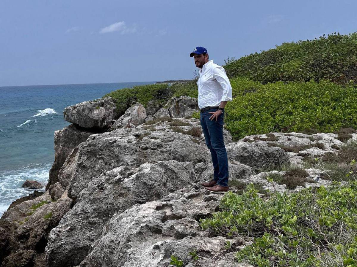 Ministro de Defensa confirma construcción de cárcel en Islas del Cisne: “Si Honduras tiene una isla deseada, ahora vamos a tener la isla temida”