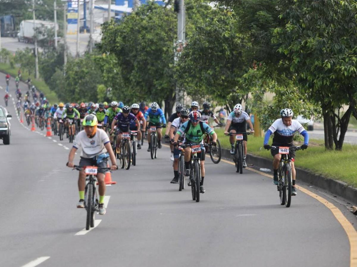 Así es el serrucho, el desafiante recorrido de la Vuelta EL HERALDO 2025