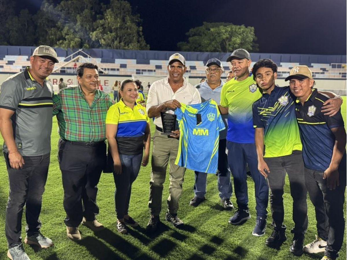 Así quedó el estadio Juan Ramón Brevé de Juticalpa luego de las remodelaciones