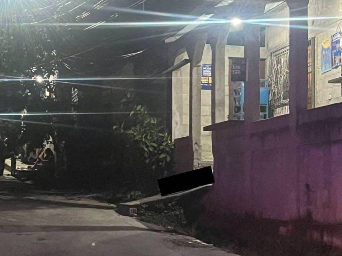 Quién era Ariani Burgos, madre de un niño asesinada en una pulpería de Choloma