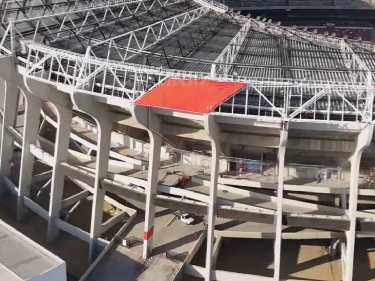 Remodelación del estadio Azteca para el Mundial 2026: Crítica y los últimos avances del recinto
