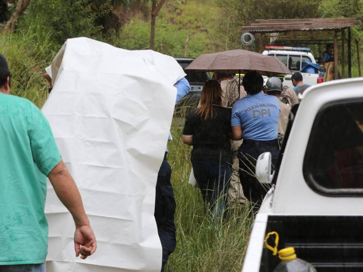 Tras 75 días de búsqueda, hallan muerto a don Santos Salgado en La Era; padecía alzheimer