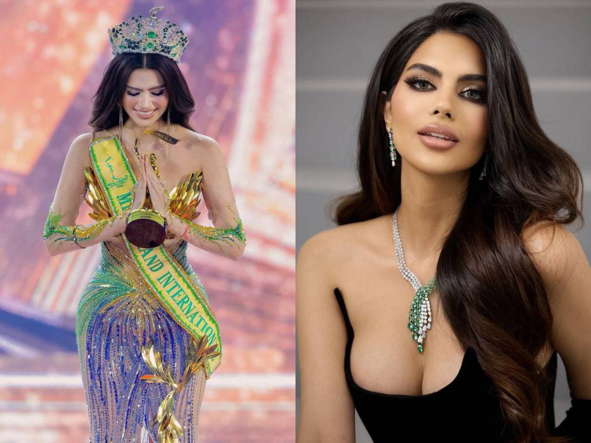 ¿Por qué Rachel Gupta fue destituida de Miss Grand International?
