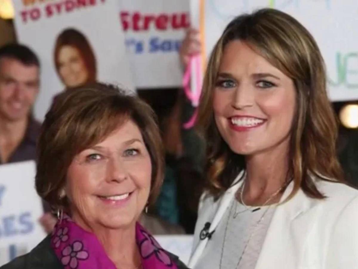Nunca dejaremos de buscarte: Savannah Guthrie comparte emotivo mensaje por el Día de la Madre