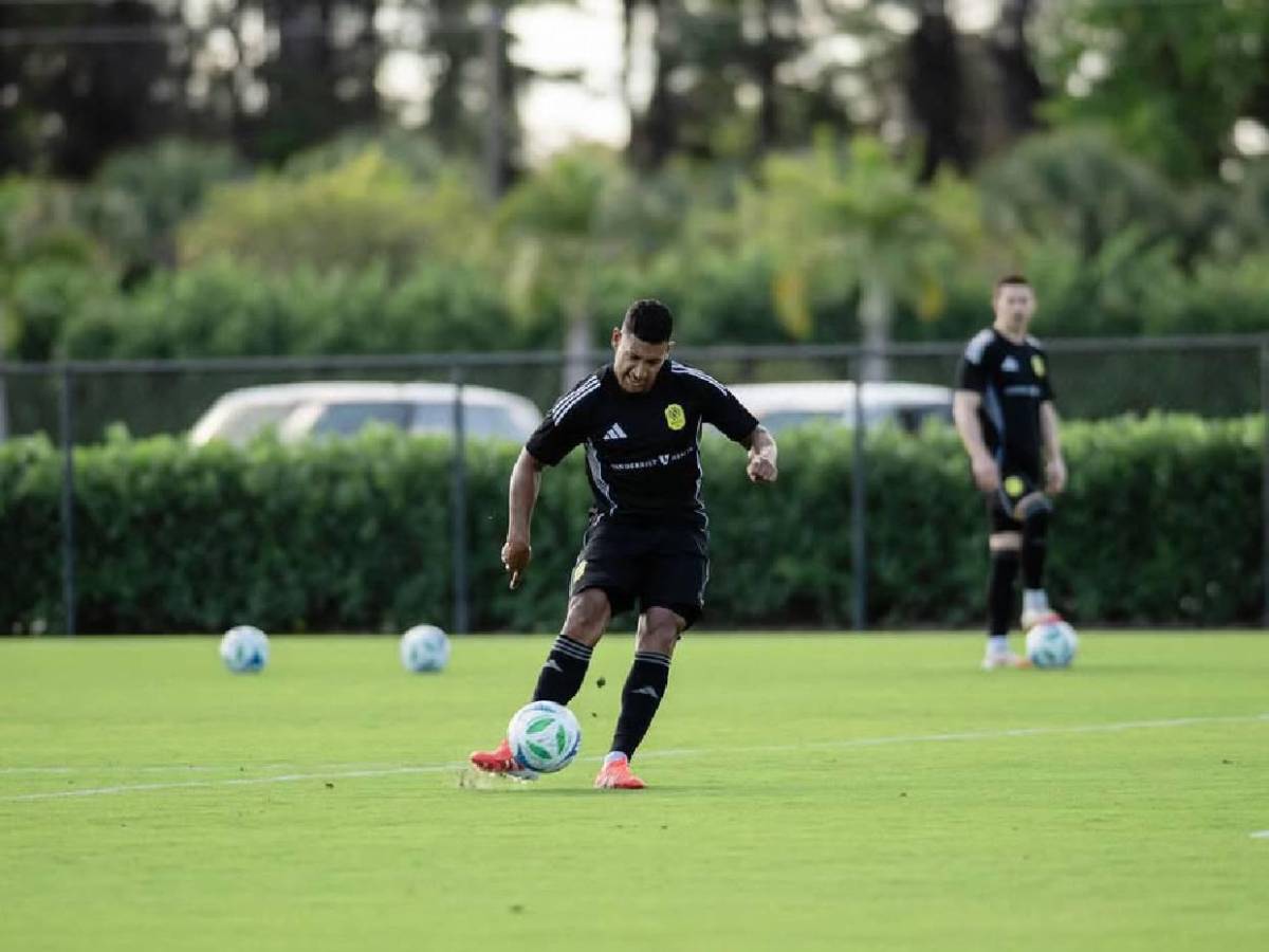 Actualidad de Bryan Acosta en Estados Unidos: Reaparece jugando en segunda división