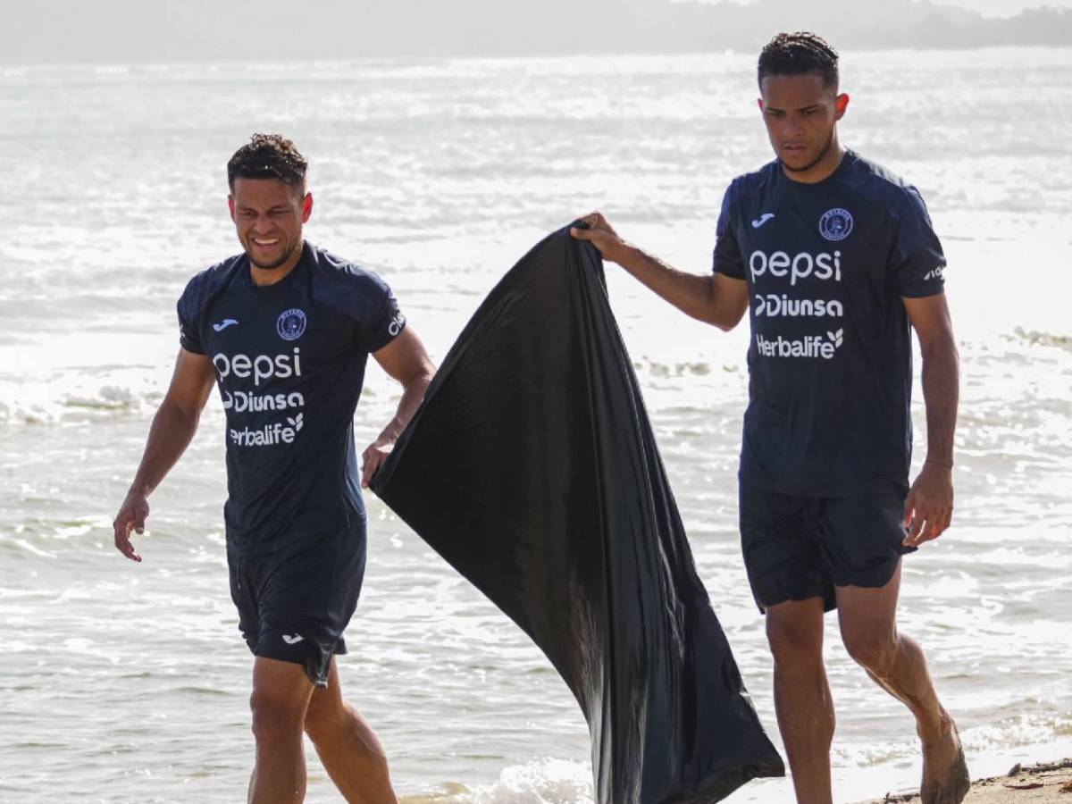 Con sorpresas y nuevos fichajes presentes: Así marcha la intensa pretemporada de Motagua en Tela