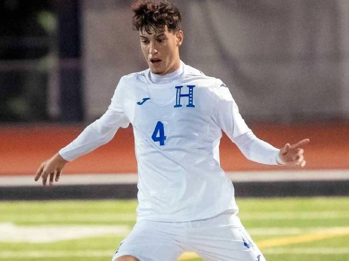 Jugó en Italia y Selección de Honduras: ¿Quién es Valerio Marinacci, nuevo fichaje de Motagua?