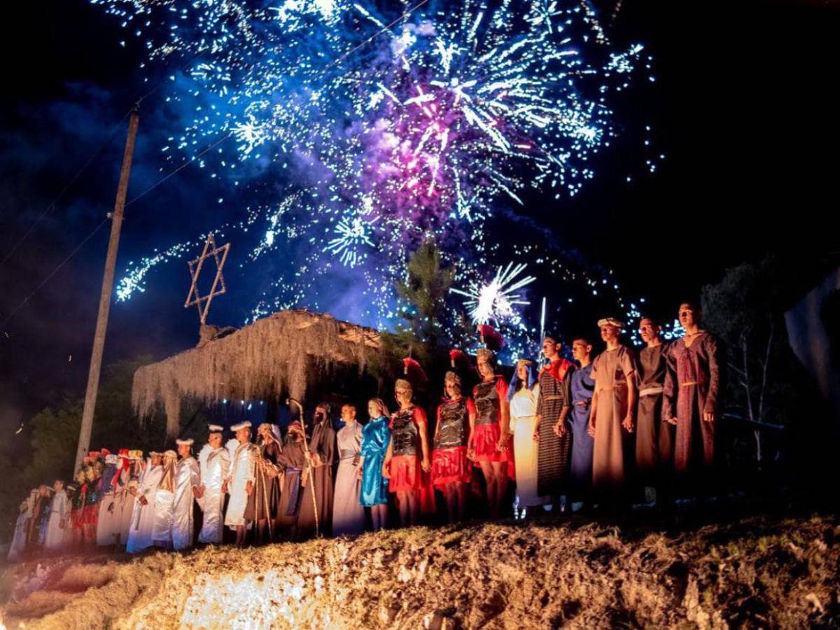 Horarios y lugares que puedes visitar con tu familia en esta Navidad y Año Nuevo Horarios y lugares que puedes visitar con tu familia en esta Navidad y Año Nuevo