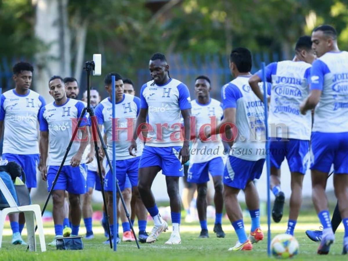 Honduras reporta un caso positivo de covid-19 previo a enfrentar a Canadá