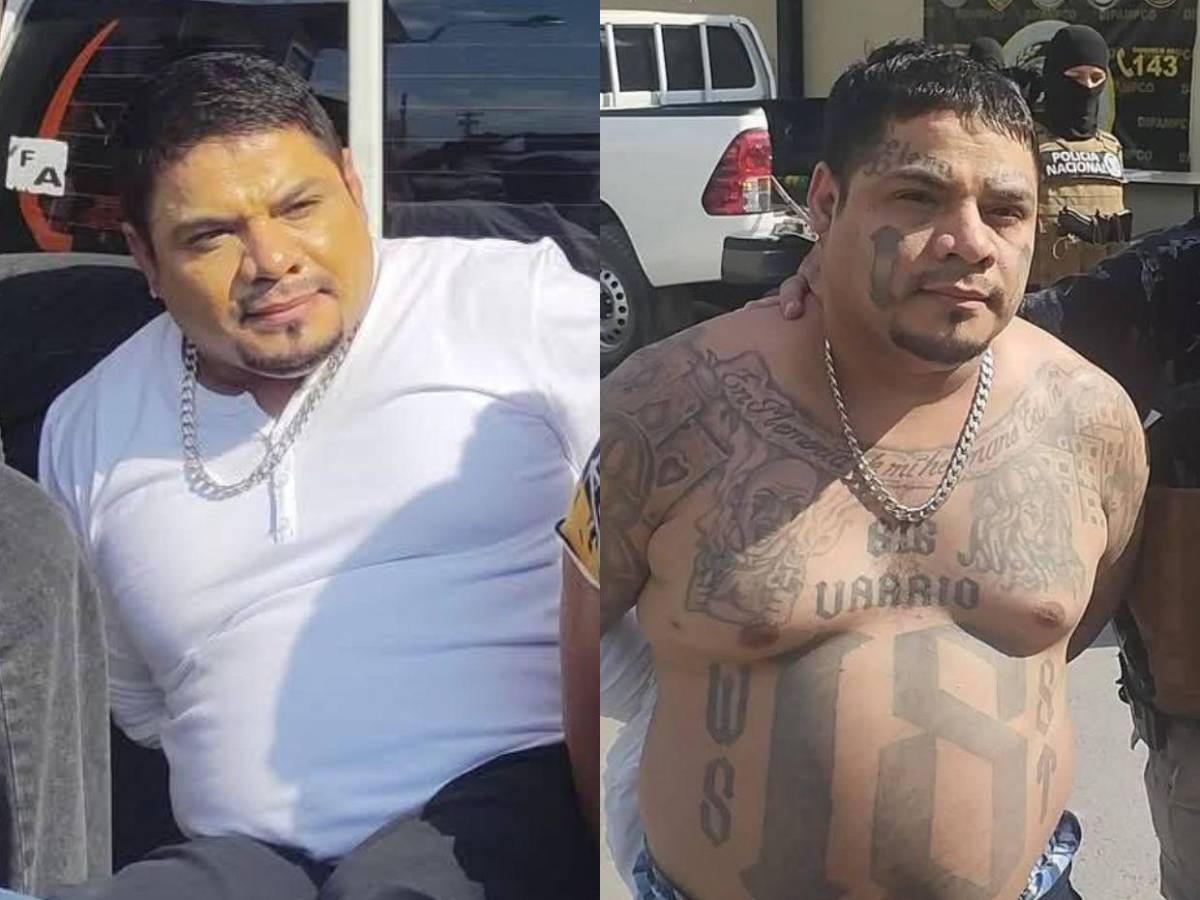 Líder de la Pandilla 18 ligado a crimen de Igor Padilla cubría sus tatuajes con maquillaje