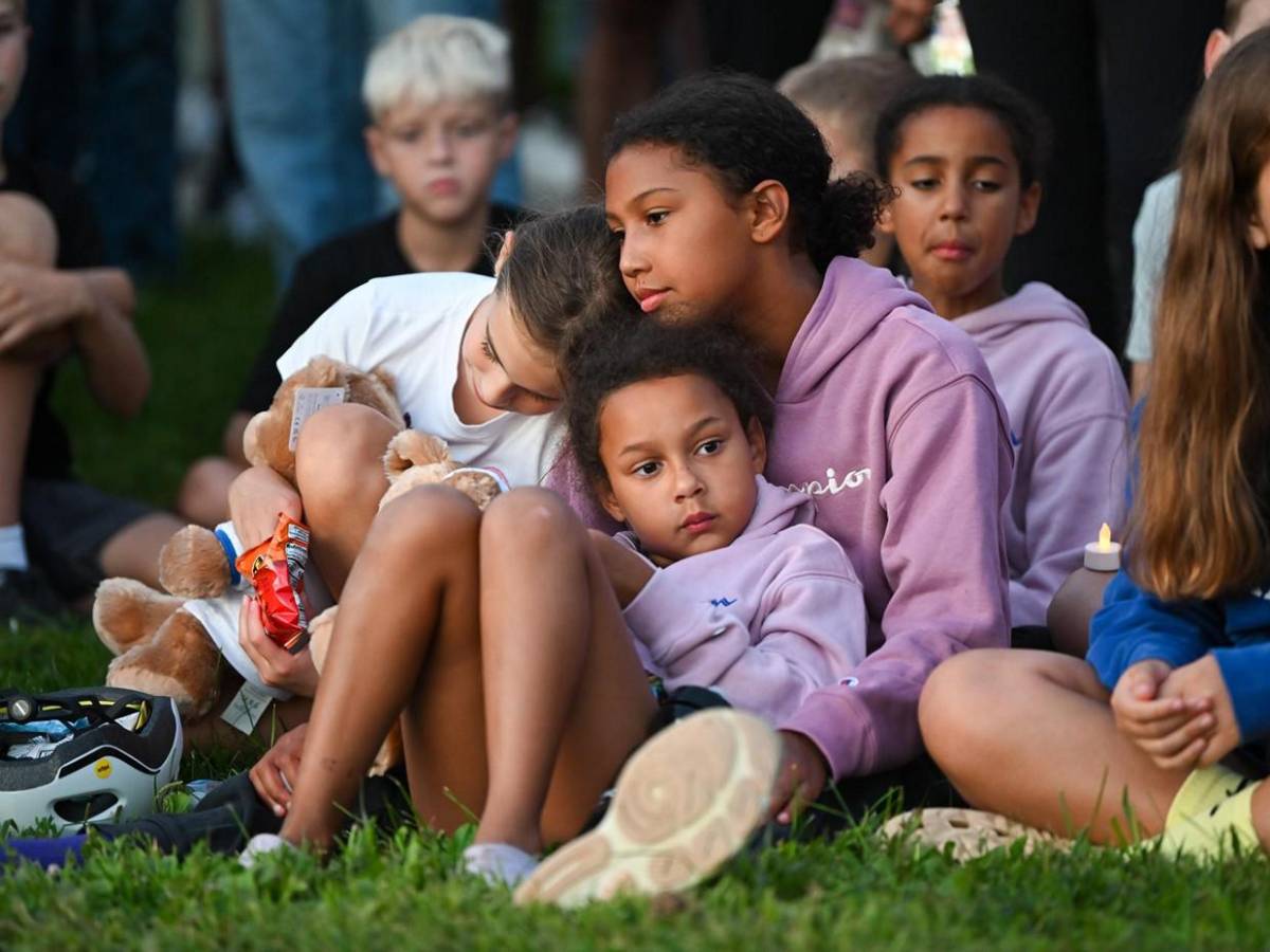 “Mi amigo me salvó”: niño cuenta cómo sobrevivió al tiroteo en escuela de Minneapolis