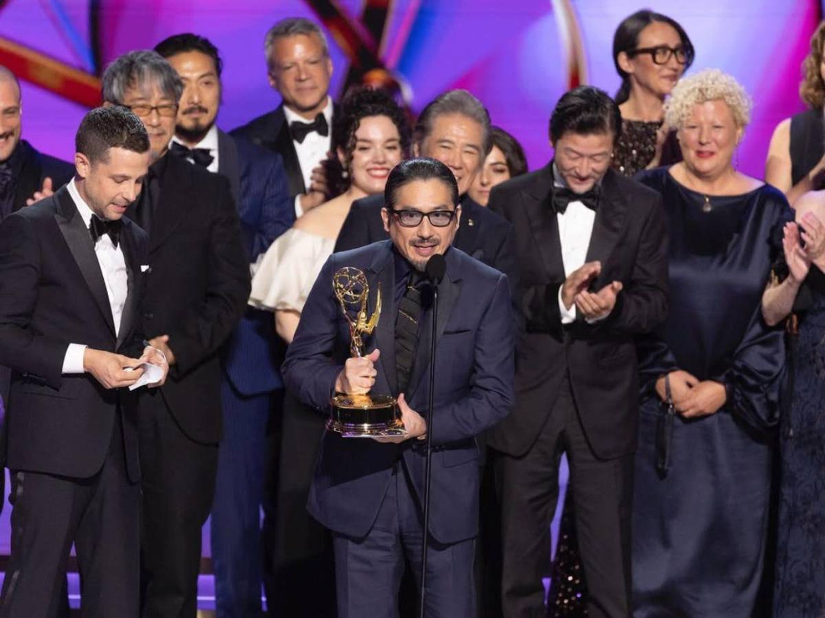 Tras ganar 18 Emmy, Shogun comenzará a rodar su segunda temporada en 2026