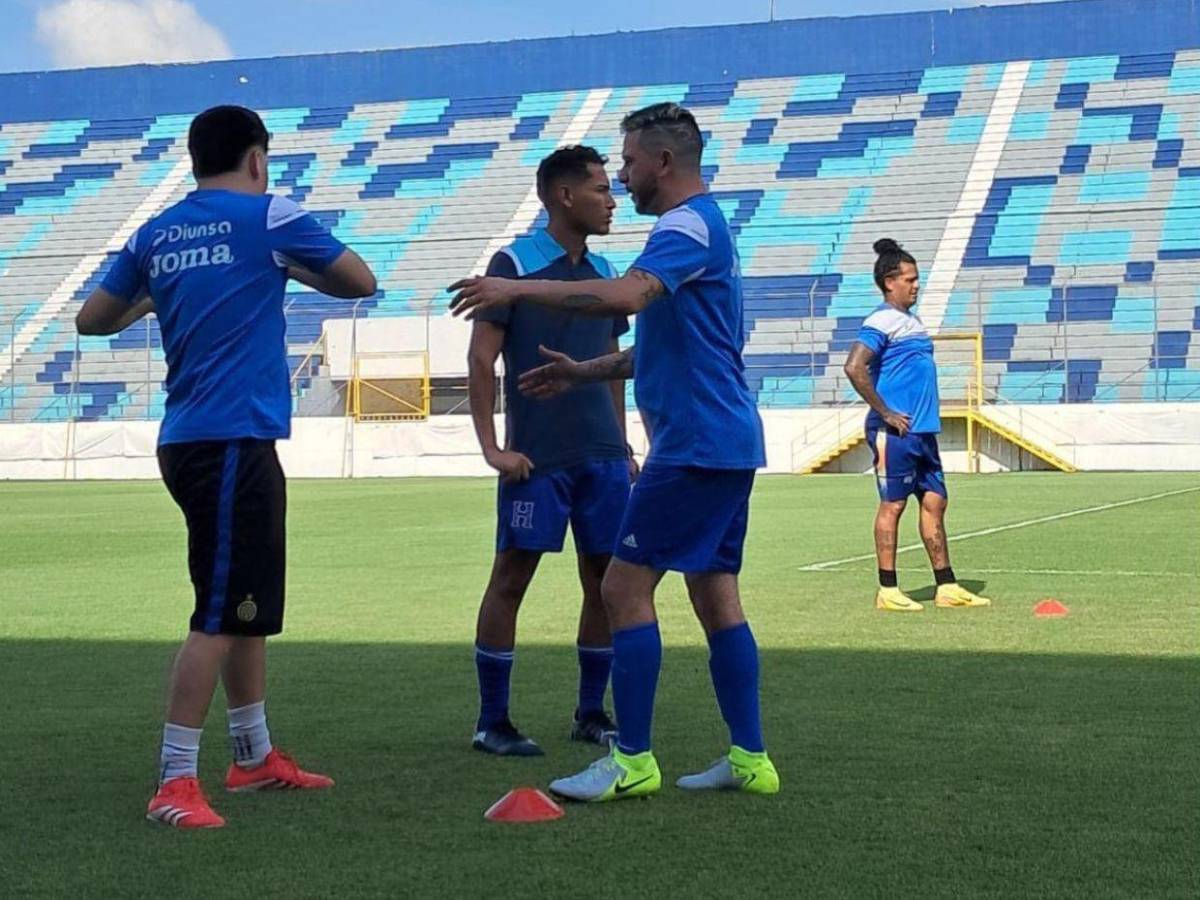 Exjugador de Olimpia y de la Selección refuerza a los tiktokers vs El Salvador