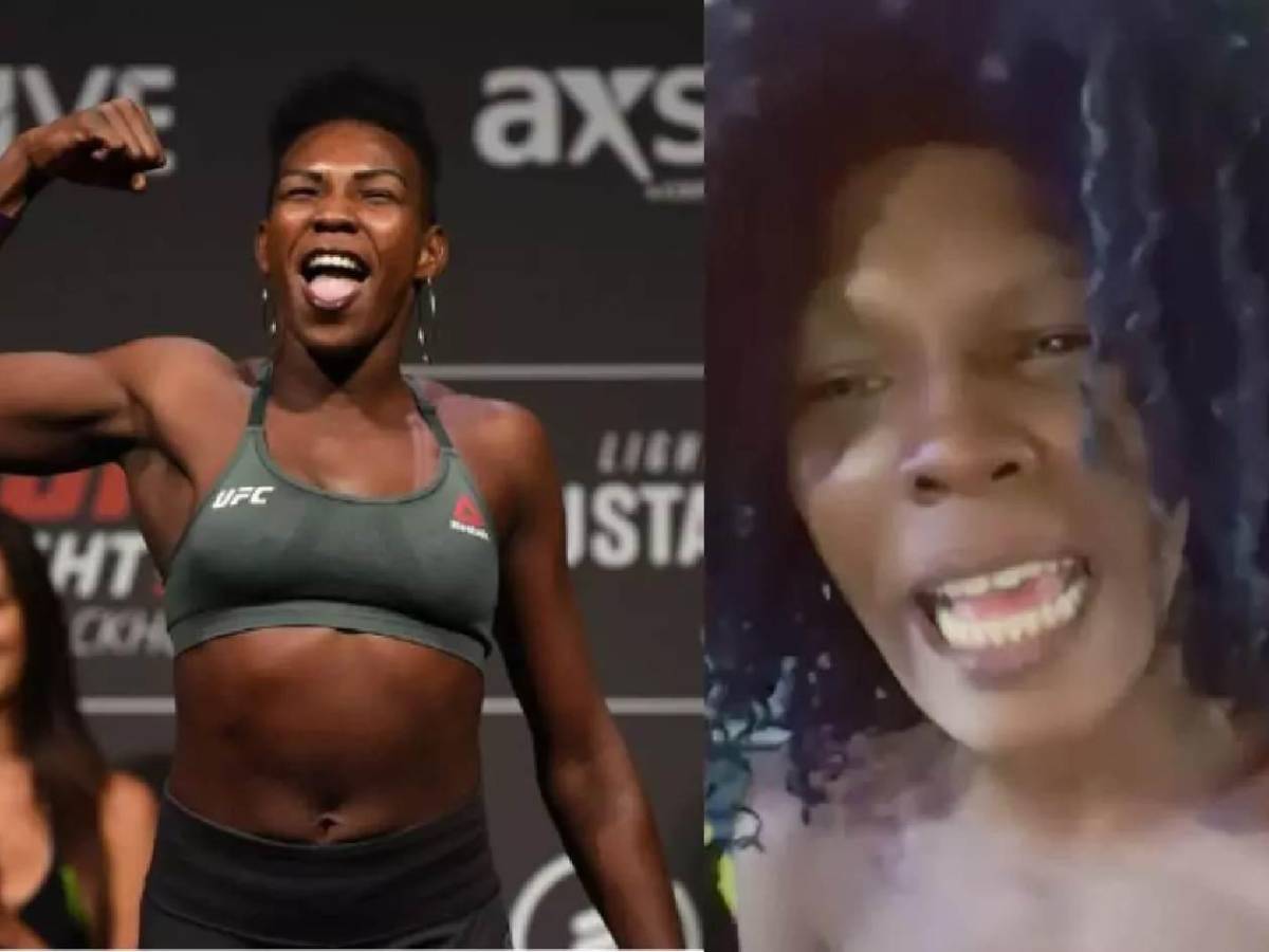 Reconocida deportista vive una pesadilla tras caer en las drogas y estar en situación de calle