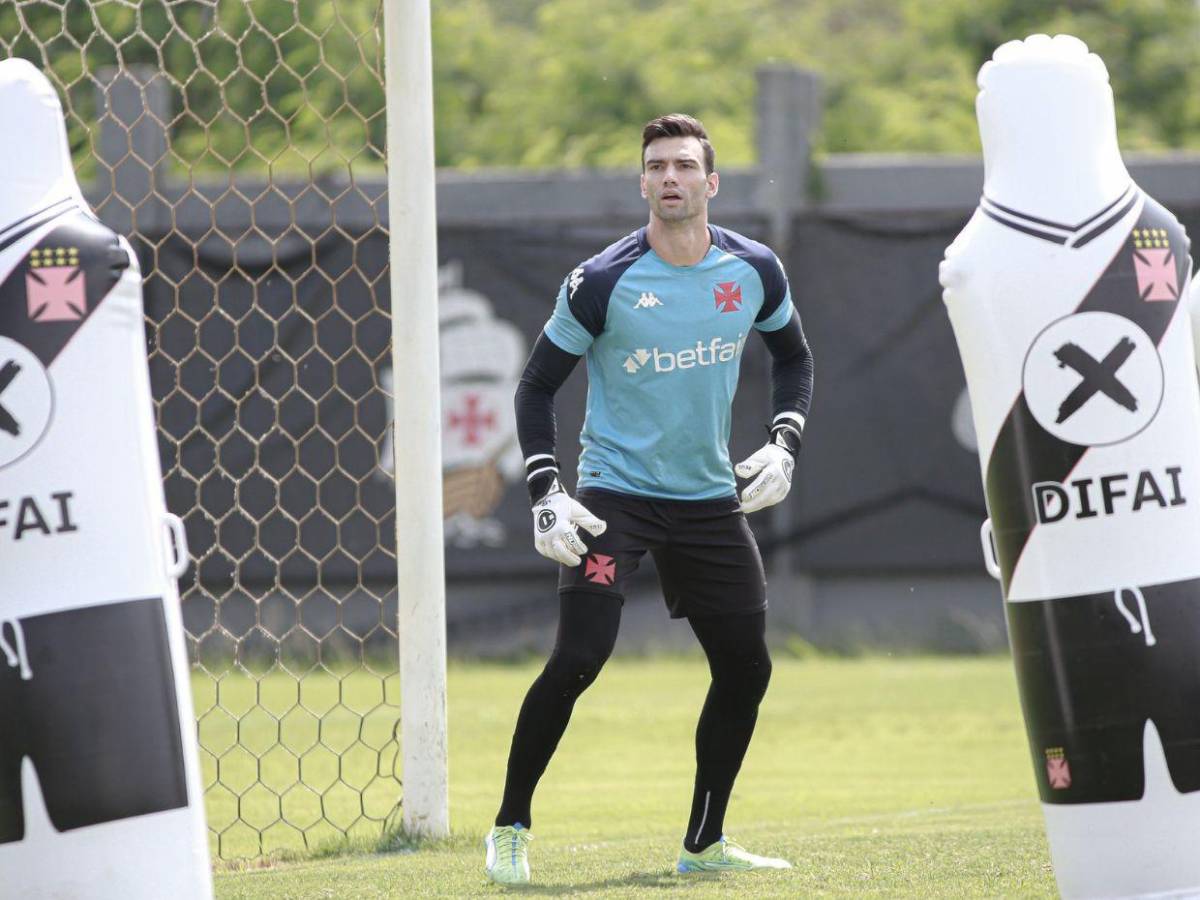 Así es el Vasco da Gama, histórico de Brasil interesado en Alberth Elis