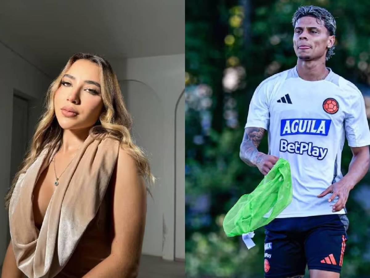 Futbolista sorprende y es captado con su nueva novia: ¿De quién se trata?