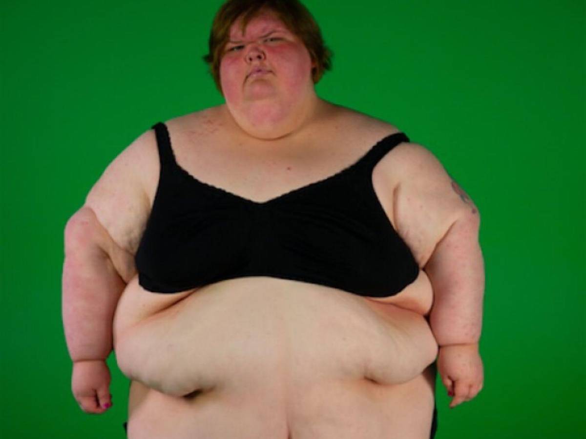 Así luce Tammy Slaton, de Kilos Mortales, tras perder más de 500 libras