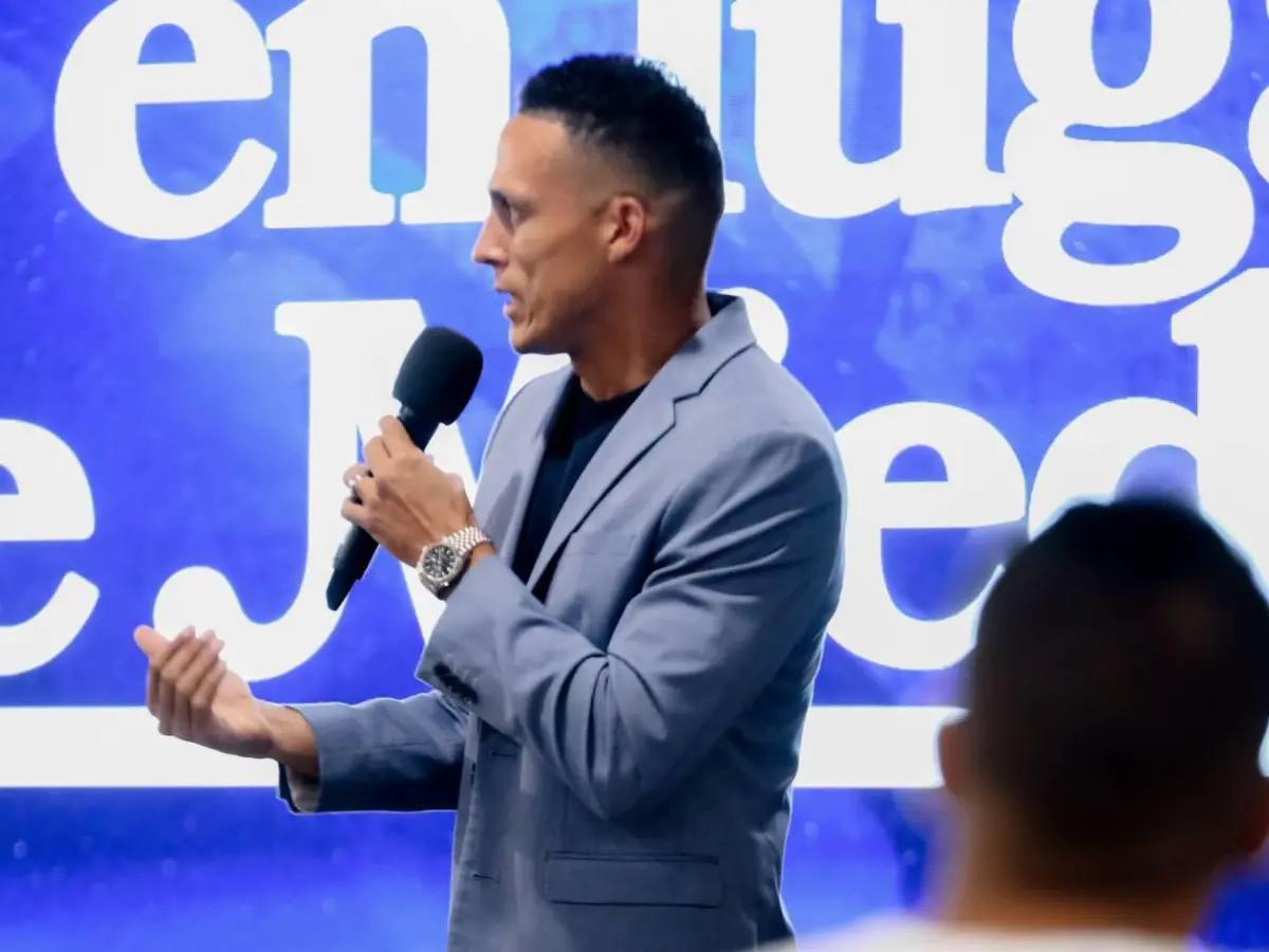 De jugar en Liga Nacional pasó a ser pastor evangélico en Estados Unidos; conoce su historia