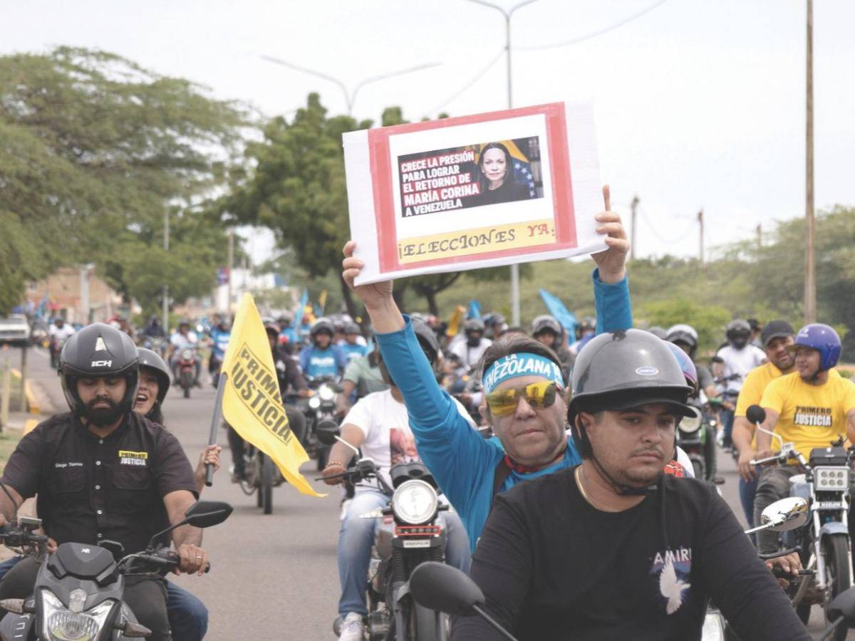 Venezuela-Crisis