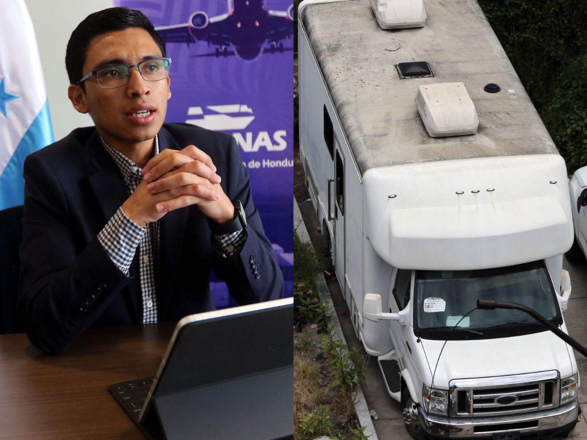 Fausto Cálix sobre abandono de clínicas móviles: “Casa de Gobierno tendrá que dar esa respuesta”