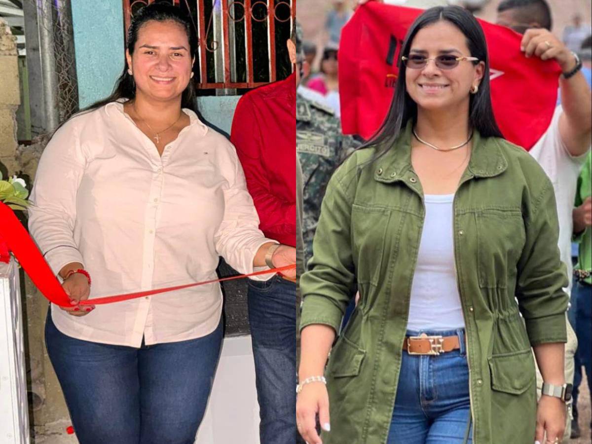 El antes y después de Isis Cuéllar, la diputada suspendida del CN por caso Chequesol