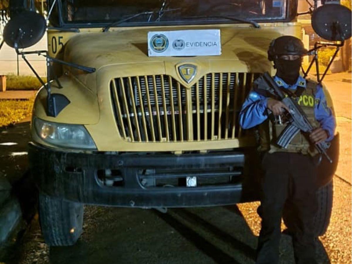 Así extorsionaba a sus propios colegas: “El Peludo”, conductor de bus y supuesto miembro de la 18