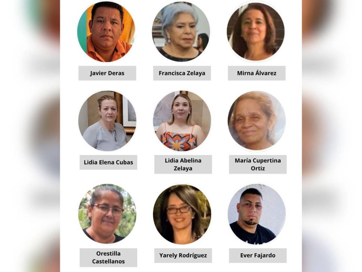 Yarely Rodríguez se habría casado con Javier Deras antes del accidente en Quimistán