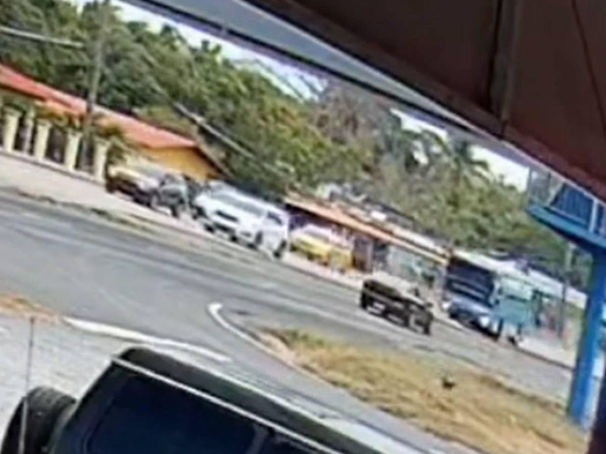 Así fue el brutal accidente en el que murió una familia pastoral en Panamá