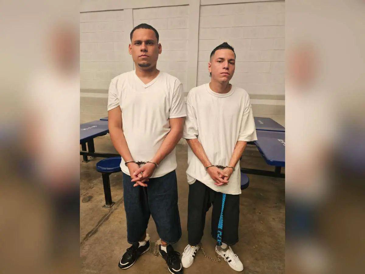 Deyvis, reo que ocultó drogas en las partes íntimas del hijo de su pareja en La Tolva