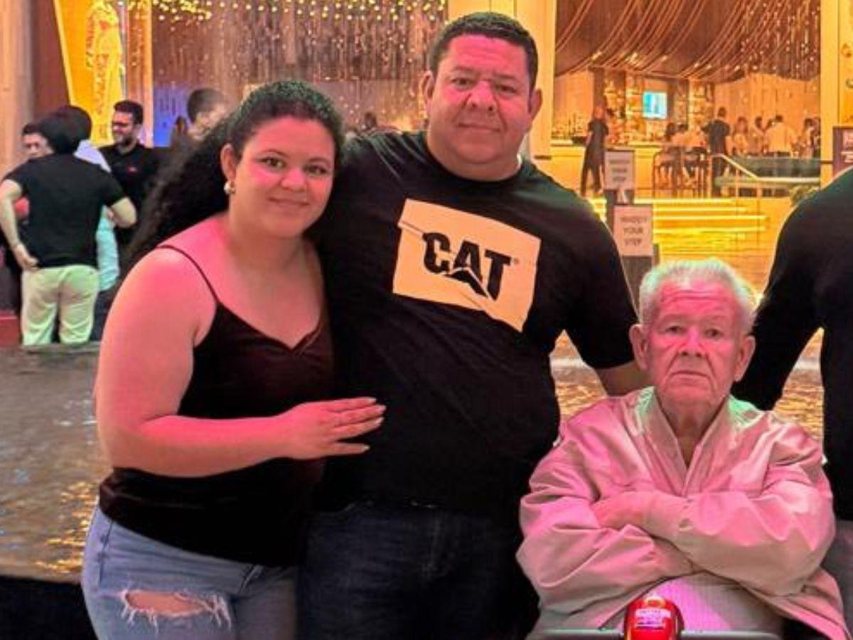 Murió junto a su madre y su esposa: Javier Deras, conductor del bus accidentado en Quimistán