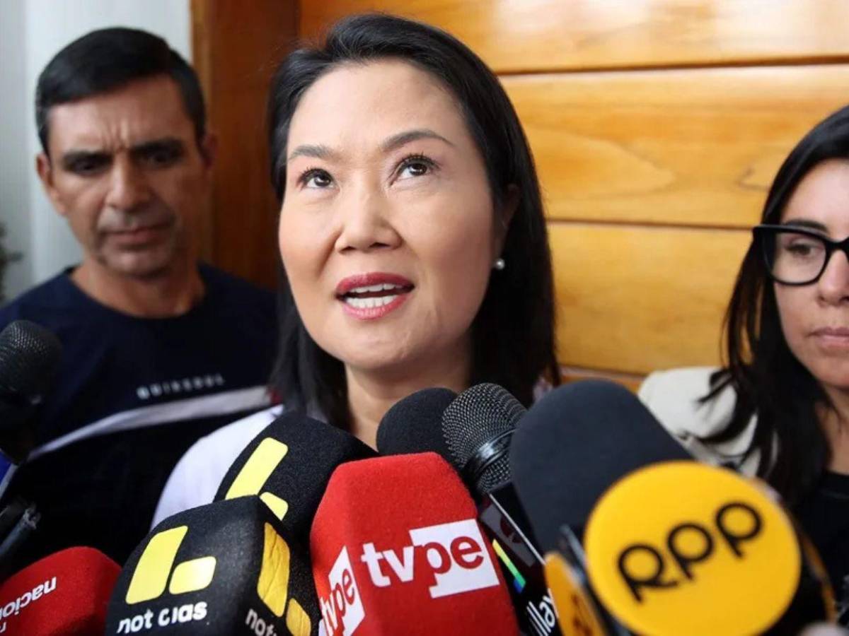Keiko Fujimori, la heredera política que insistió hasta gobernar Perú