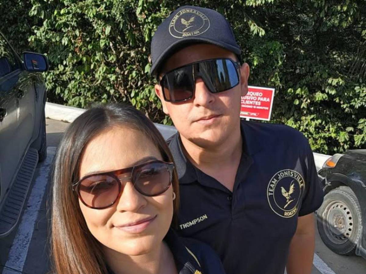 Javian Thompson rompe el silencio tras anuncio de divorcio con Alejandra Rubio