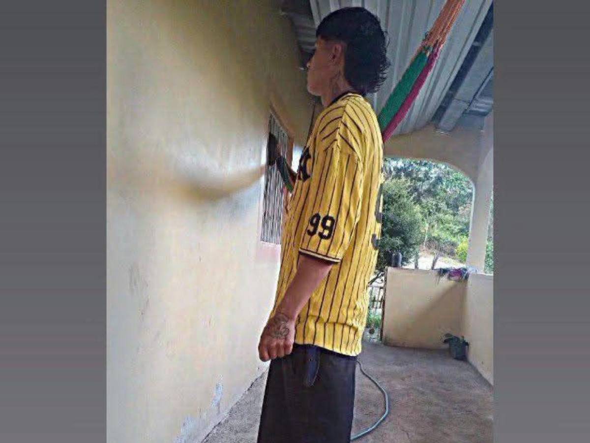 Con las manos atadas: así encontraron el cadáver de un joven en aldea Mateo