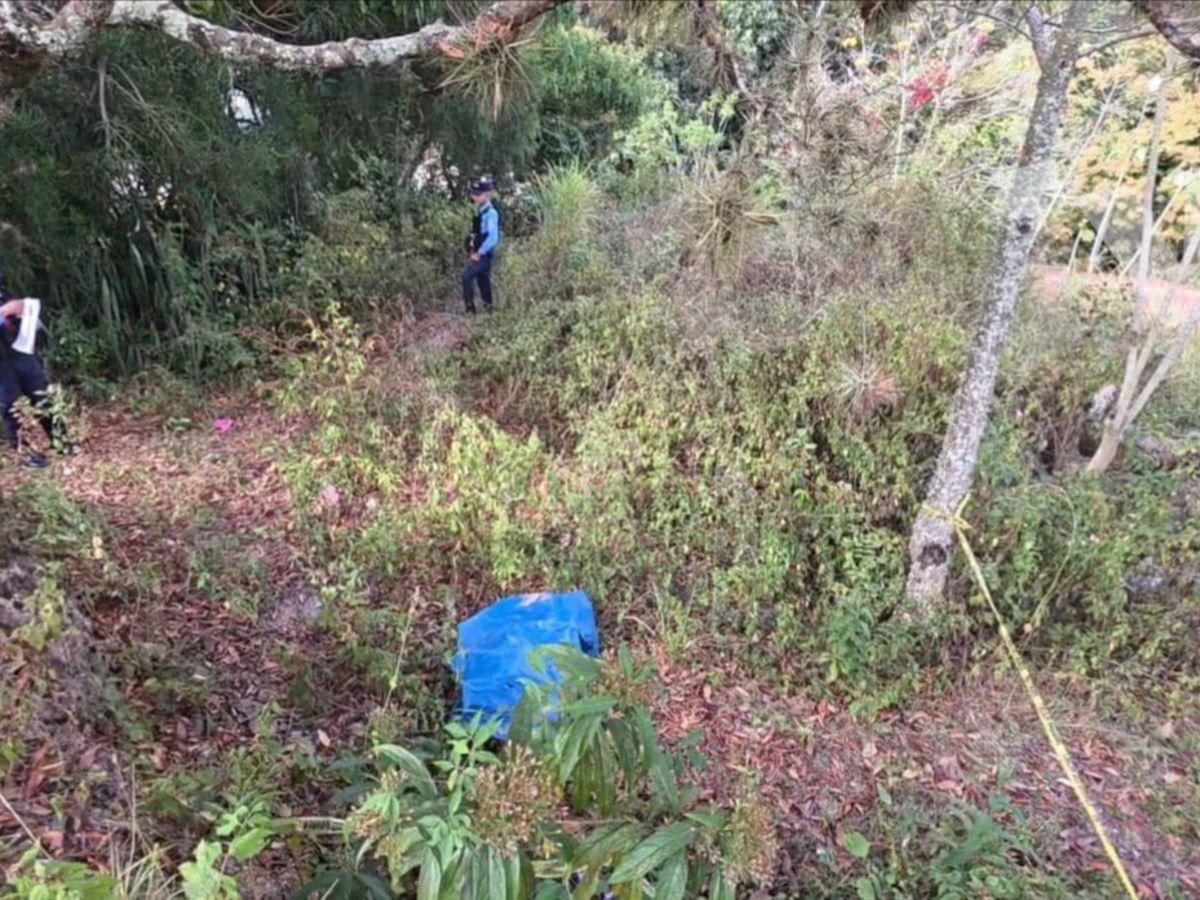 Fue encontrada en estado de putrefacción en un solar: crimen de Dayana Cardosa en Copán