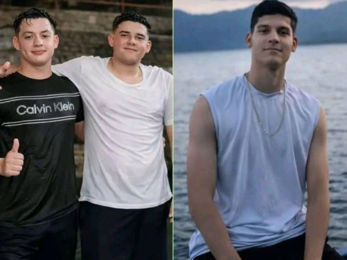 Alexis Romero, hondureño ahogado en El Salvador, era sobrino de un regidor municipal