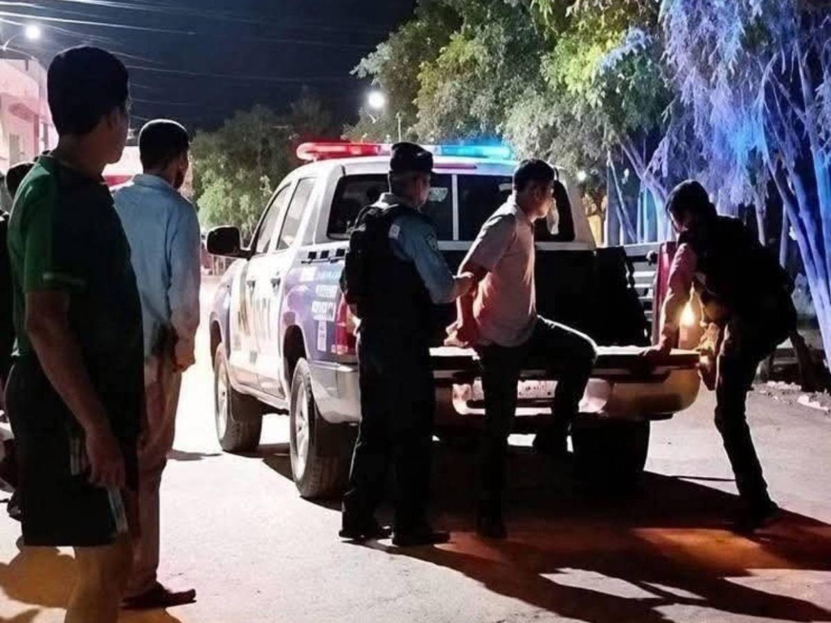¿Conflicto por una camisa? Estudiante de la UNAG fue apuñalado por su compañero