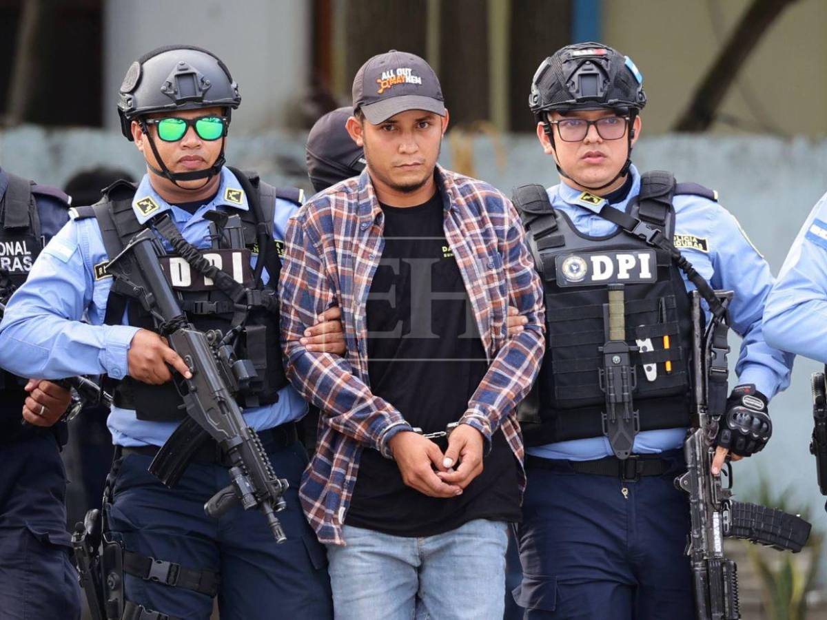 Revelan rostros de los sospechosos capturados por la masacre de Rigores que dejó 19 muertos