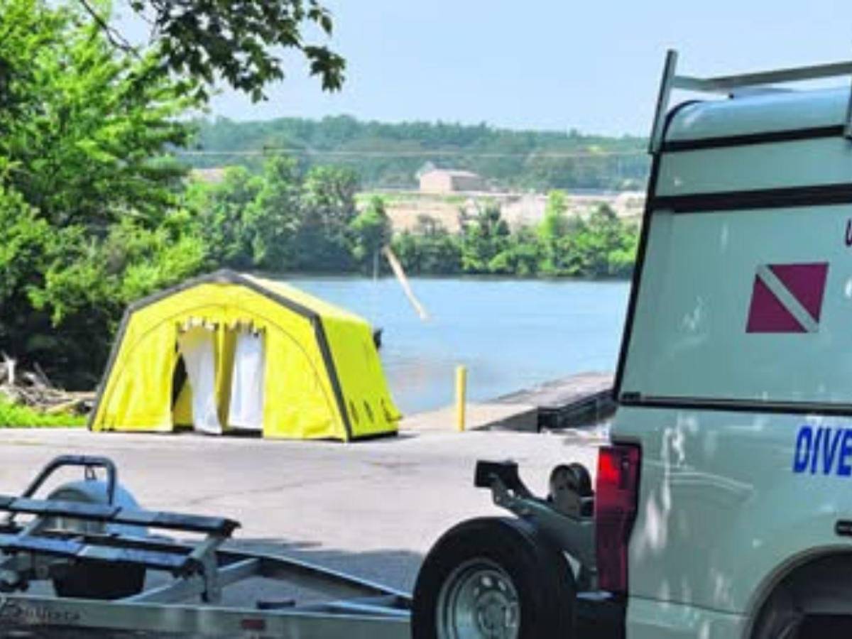 Intentaban rescatar a salvadoreño que se estaba ahogando: así murieron cuatro hondureños en rio de Ohio, EE UU