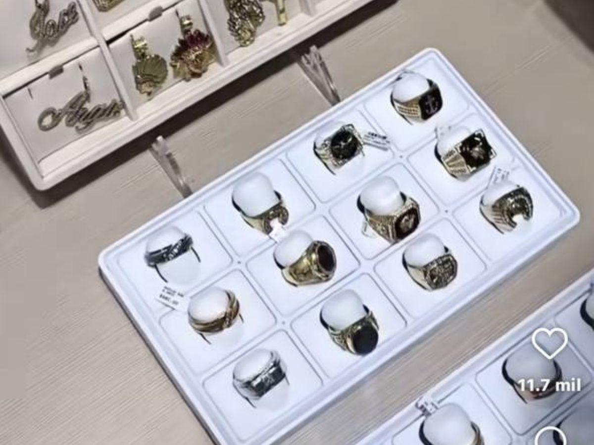 Muéstreme las más caras: Milagro Flores sorprende a 'Supremo' con lujoso regalo de cumpleaños