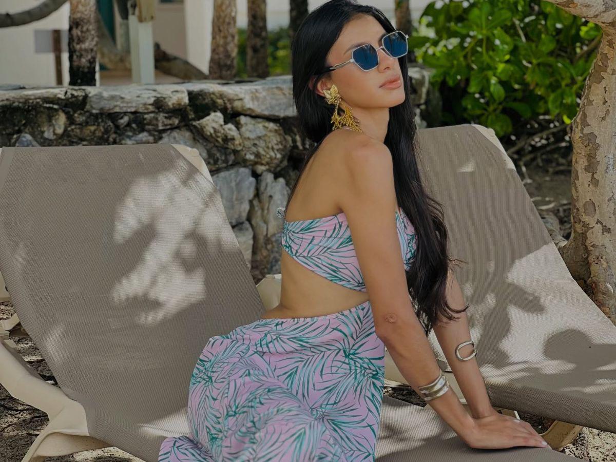 Jeimmy Nuñez, la bella catracha que busca la corona al Miss Teen Universe 2026